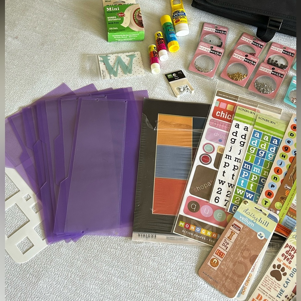 Crafting Essentials Kit - Picture 7 of 16